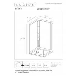CLAIRE-LED 27883/11/30